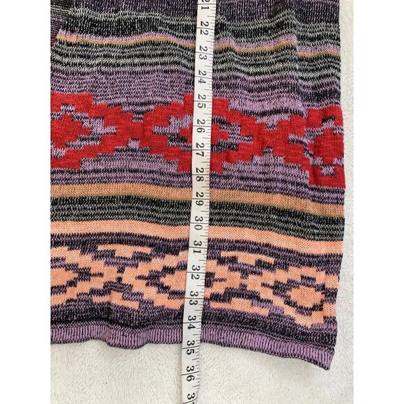 Mudd Women's Long Sweater - Picture 5 of 5